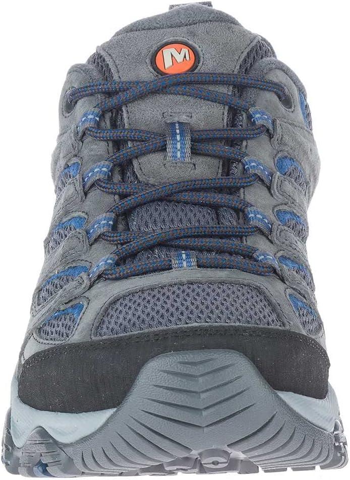 imageMerrell Mens Moab 3 Hiking ShoeGranite Poseidon