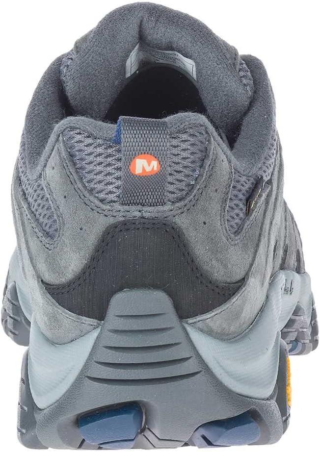imageMerrell Mens Moab 3 Hiking ShoeGranite Poseidon