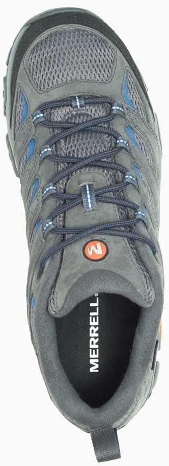 imageMerrell Mens Moab 3 Hiking ShoeGranite Poseidon