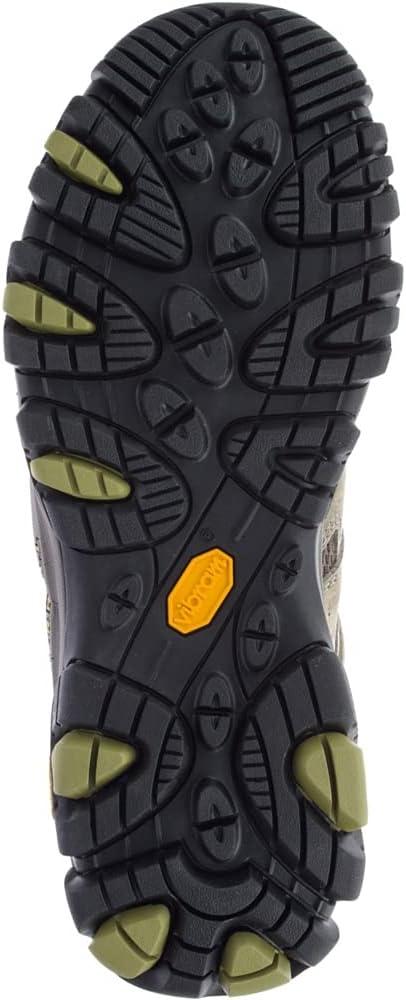 imageMerrell Mens Moab 3 Hiking ShoeWalnut Moss