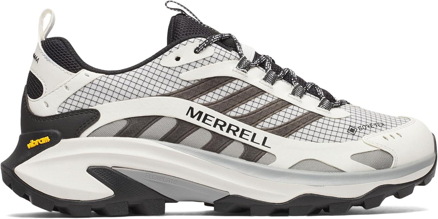 imageMerrell Mens Moab Speed 2 GTXAshBlack