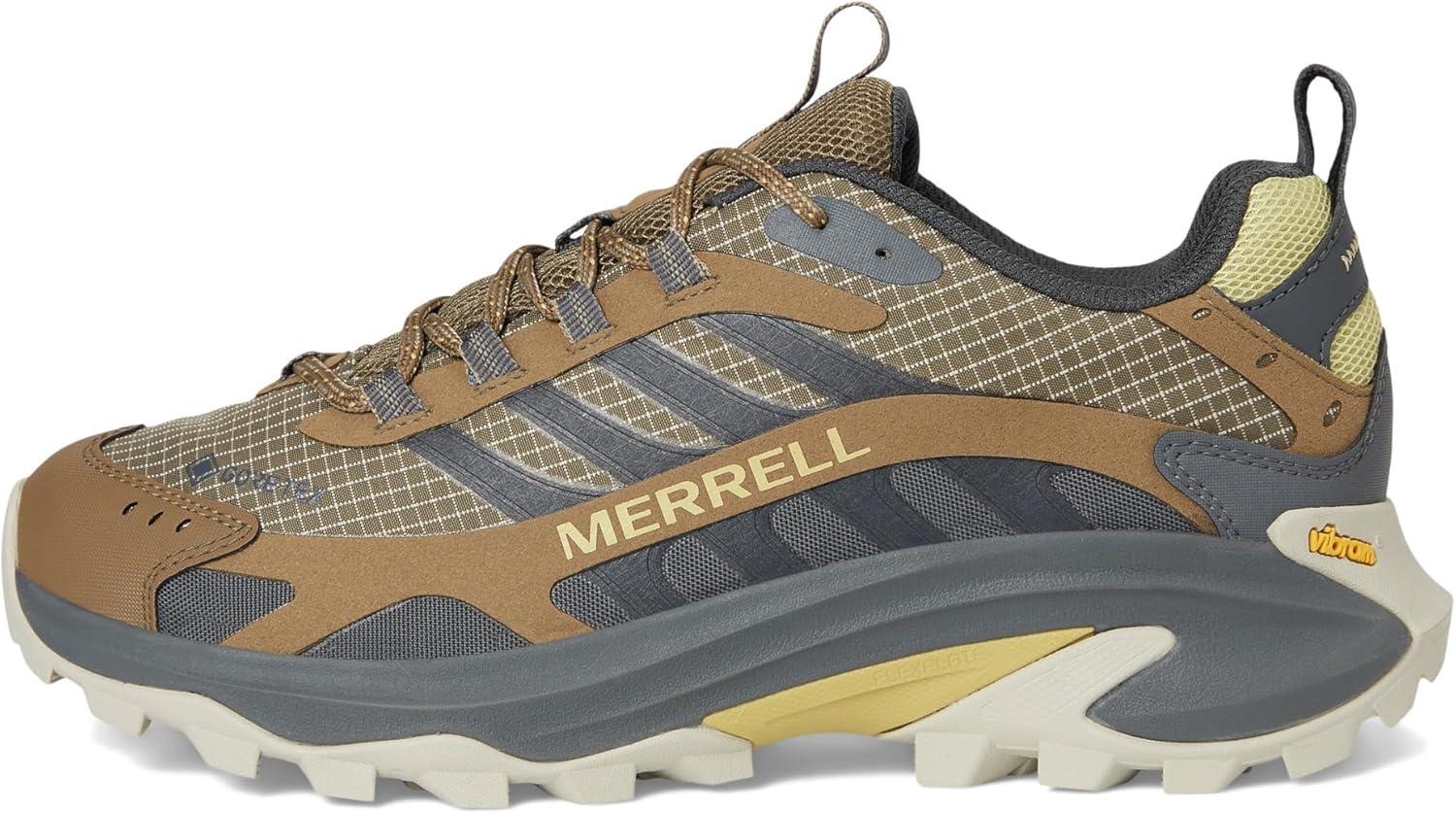 imageMerrell Mens Moab Speed 2 GTXCairn