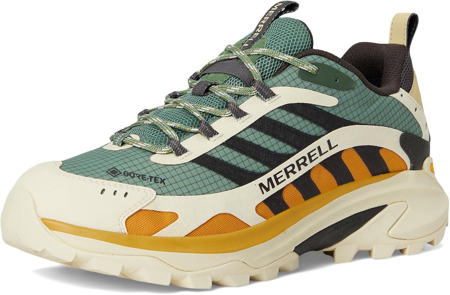 imageMerrell Mens Moab Speed 2 GTXHedge Green