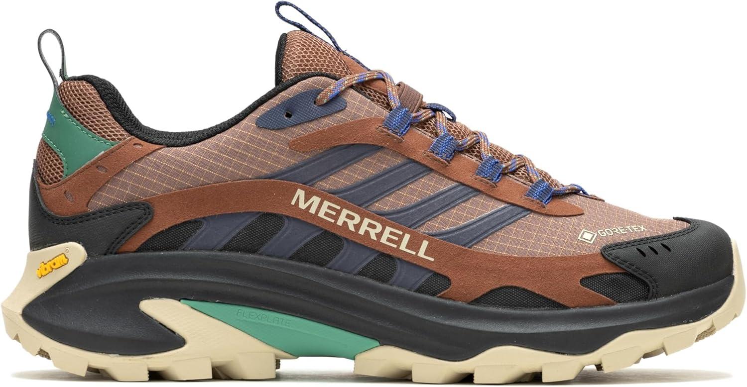 imageMerrell Mens Moab Speed 2 GTXRye