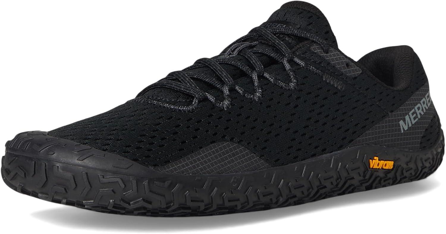 imageMerrell Mens Vapor Glove 6 SneakerBlack