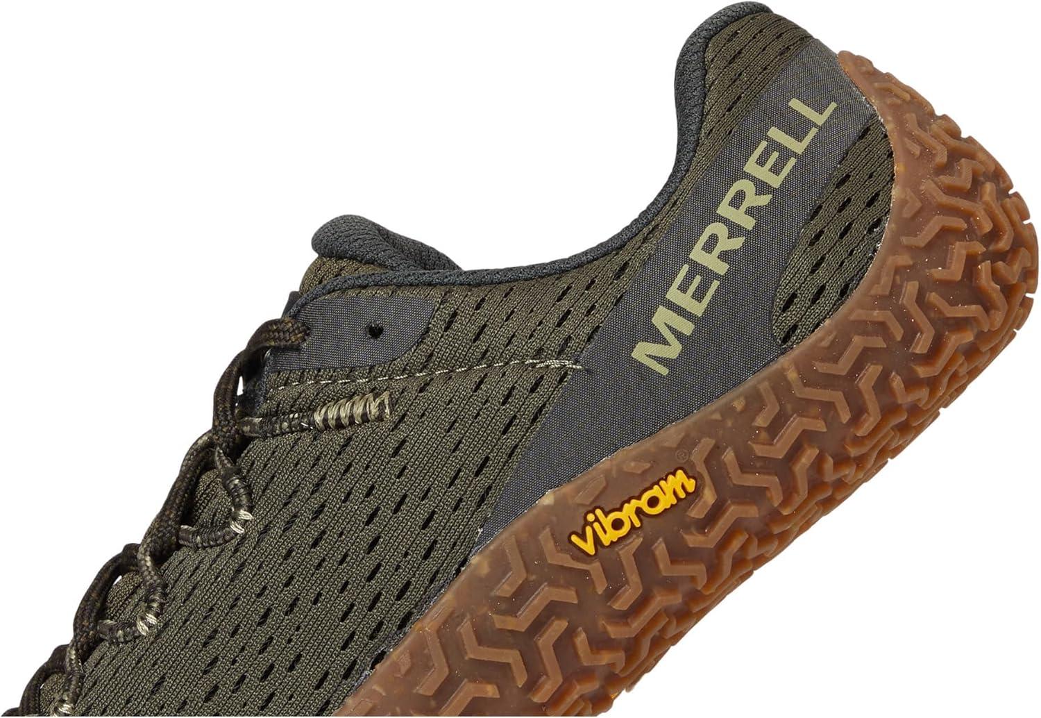 imageMerrell Mens Vapor Glove 6 SneakerOlive