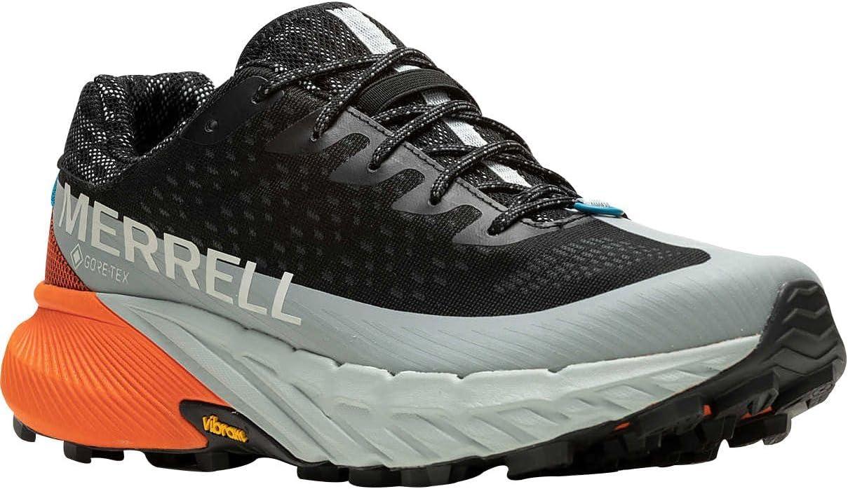 imageMerrell Womens Agility Peak 5Black Orange