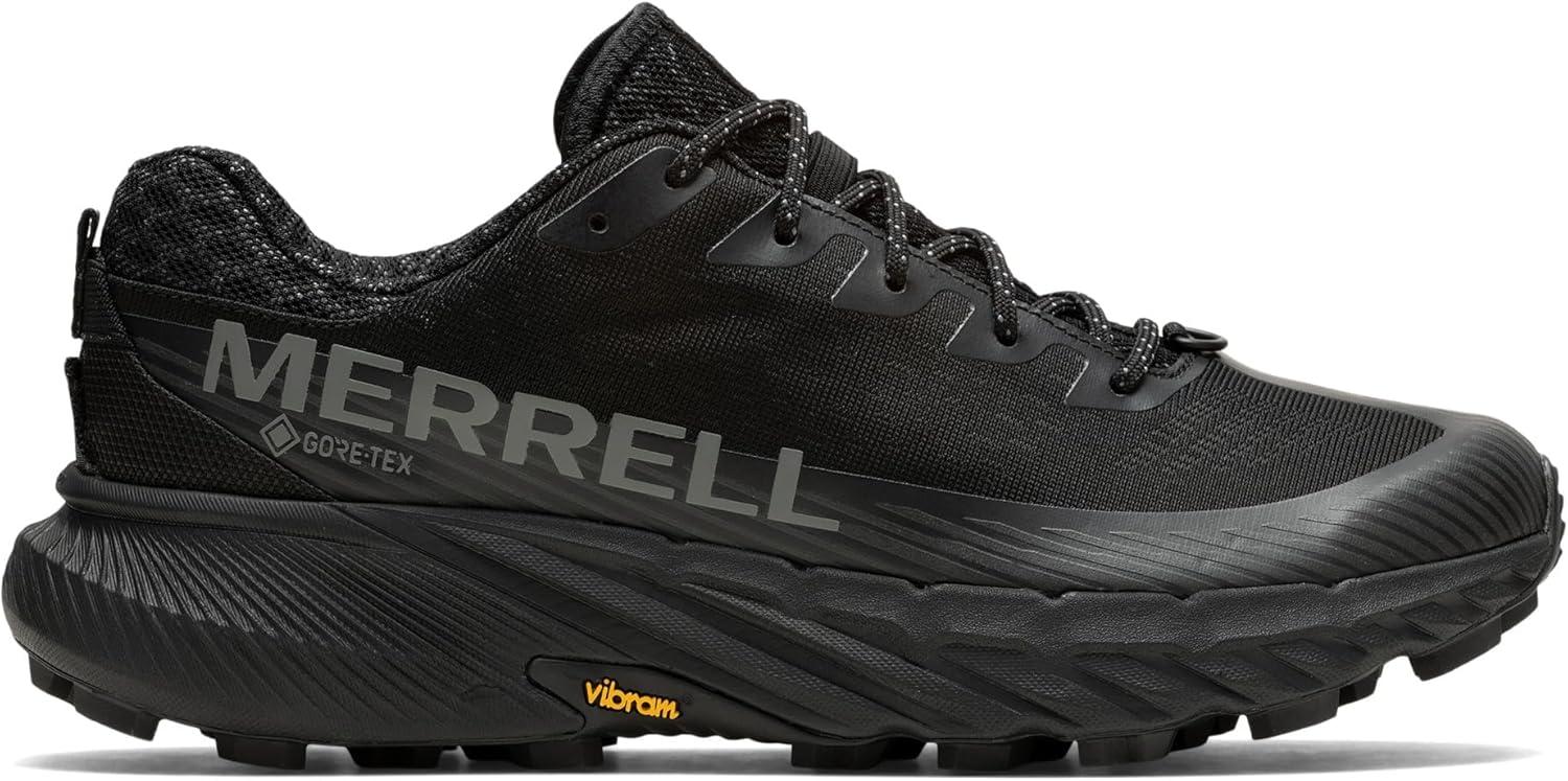 imageMerrell Womens Agility Peak 5BlackBlack 1