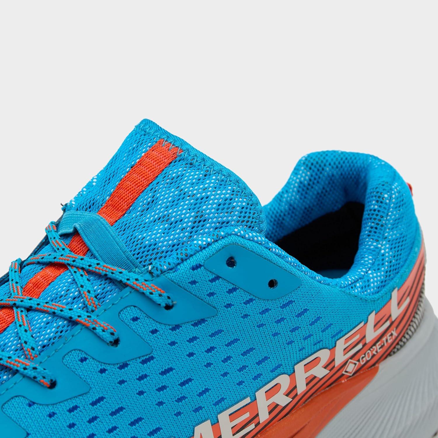 imageMerrell Womens Agility Peak 5Tahoe Highrise