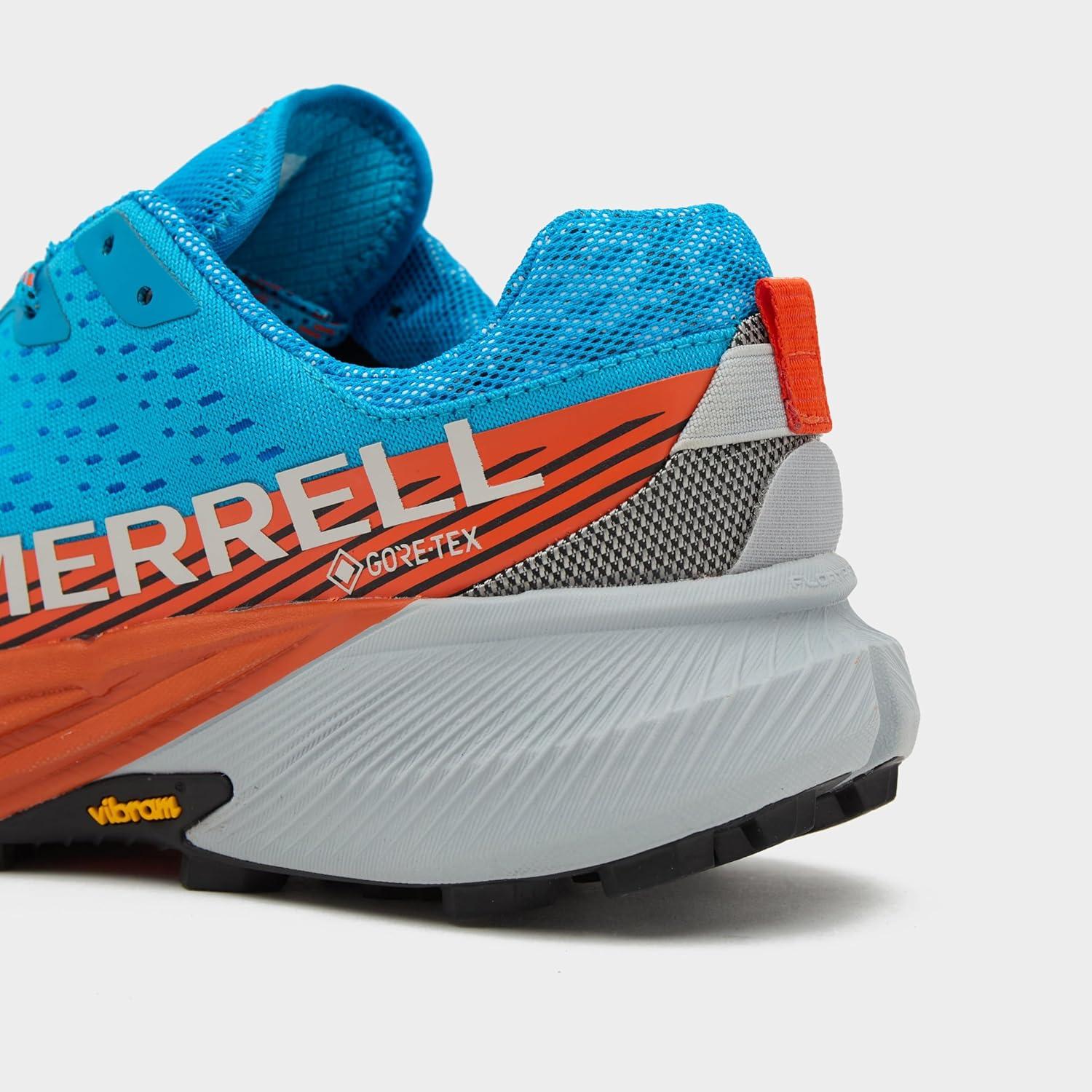 imageMerrell Womens Agility Peak 5Tahoe Highrise