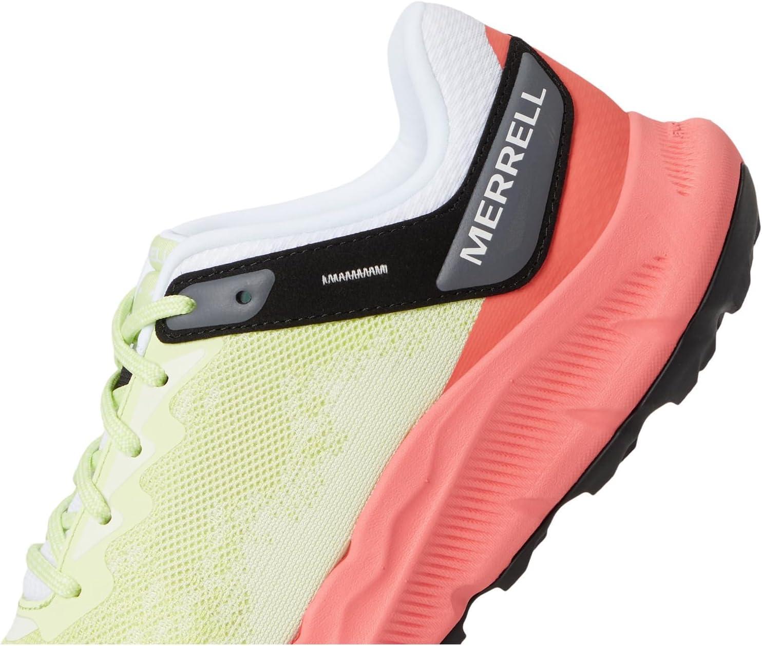 imageMerrell Womens Antora 4 Trail Running ShoesMantisBlossom