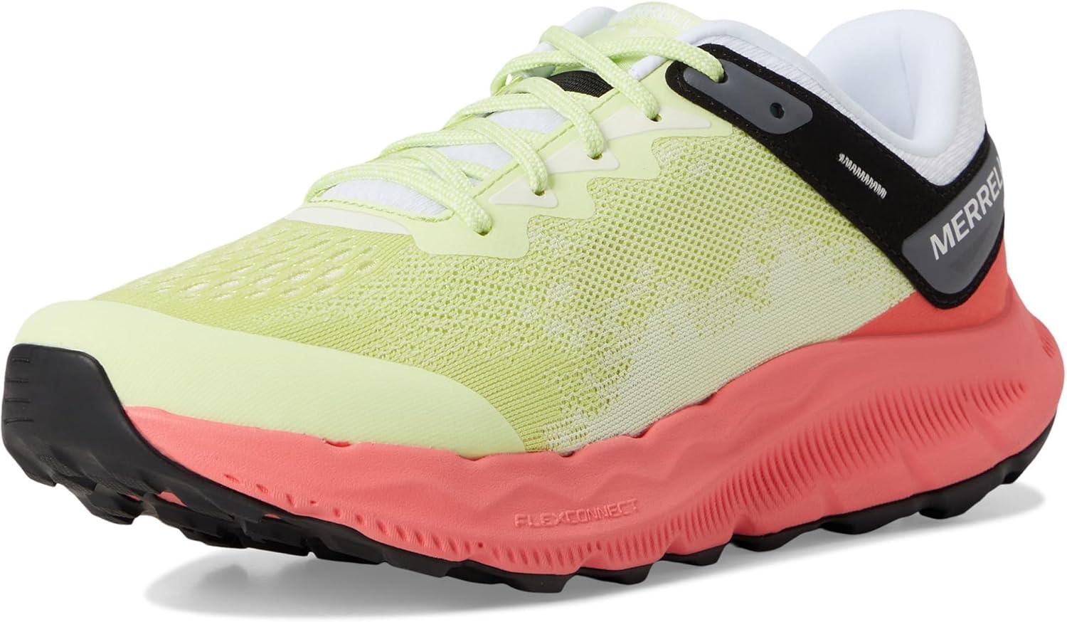 imageMerrell Womens Antora 4 Trail Running ShoesMantisBlossom