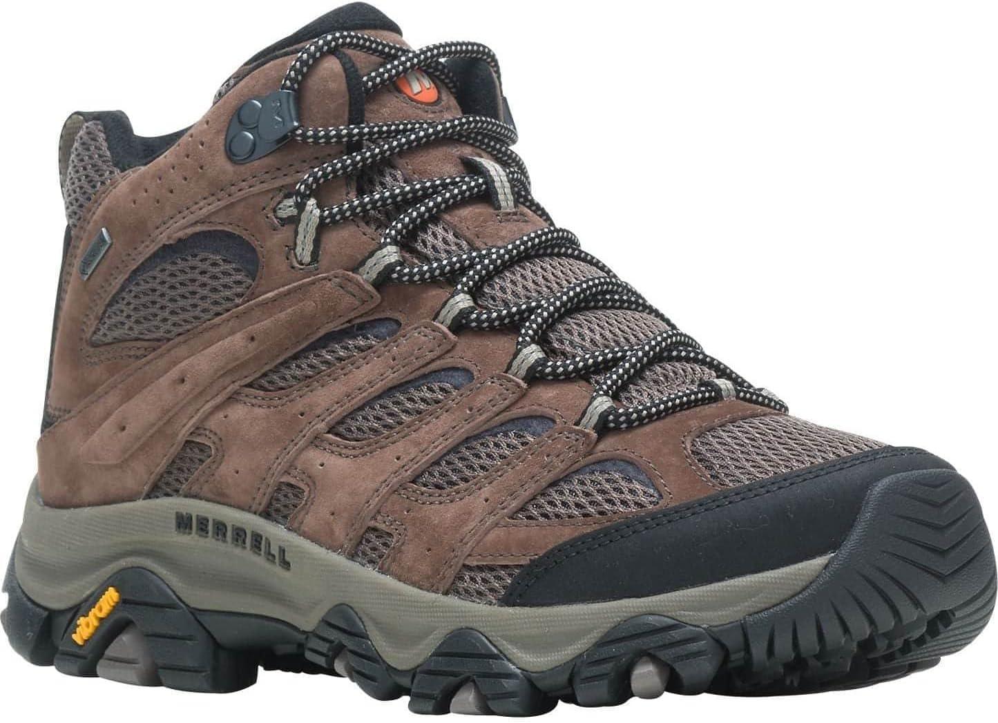 imageMerrell Womens Moab 3 Waterproof Hiking ShoeBracken