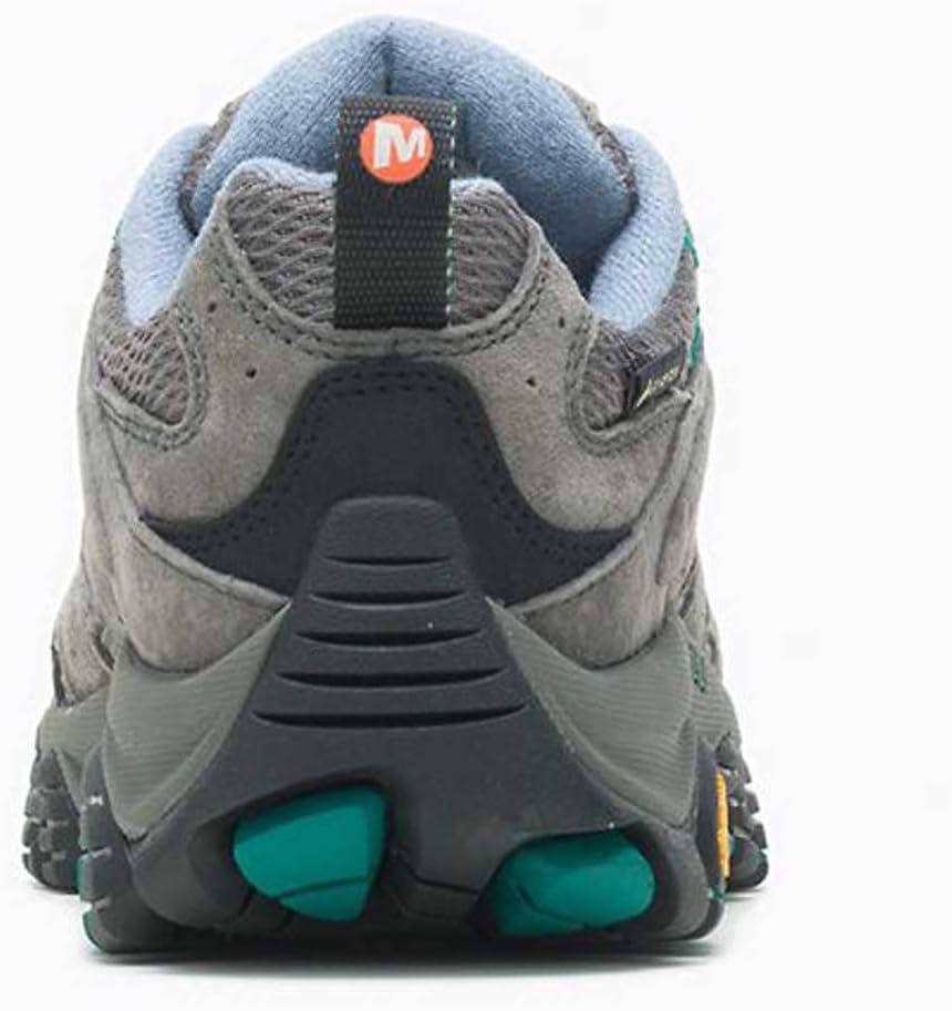 imageMerrell Womens Moab 3 Waterproof Hiking ShoeGranite Marine
