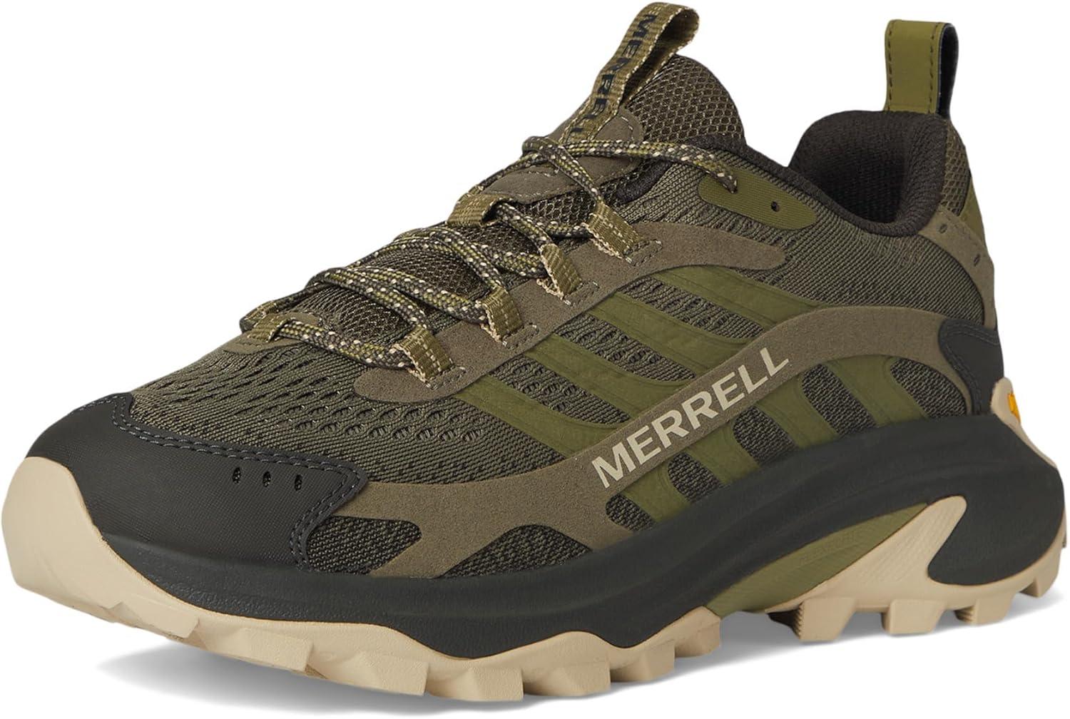 imageMerrell Womens Moab Speed 2 Vent 2k Se Hiking ShoeOlive
