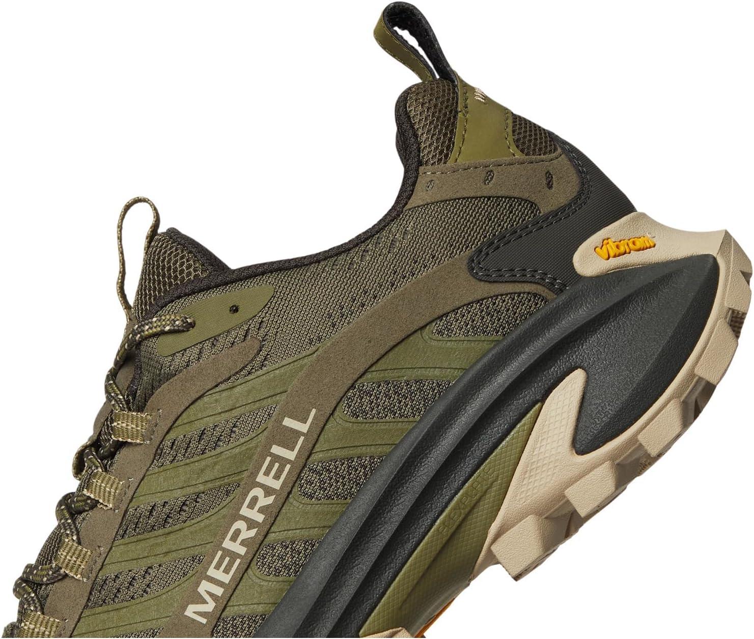 imageMerrell Womens Moab Speed 2 Vent 2k Se Hiking ShoeOlive