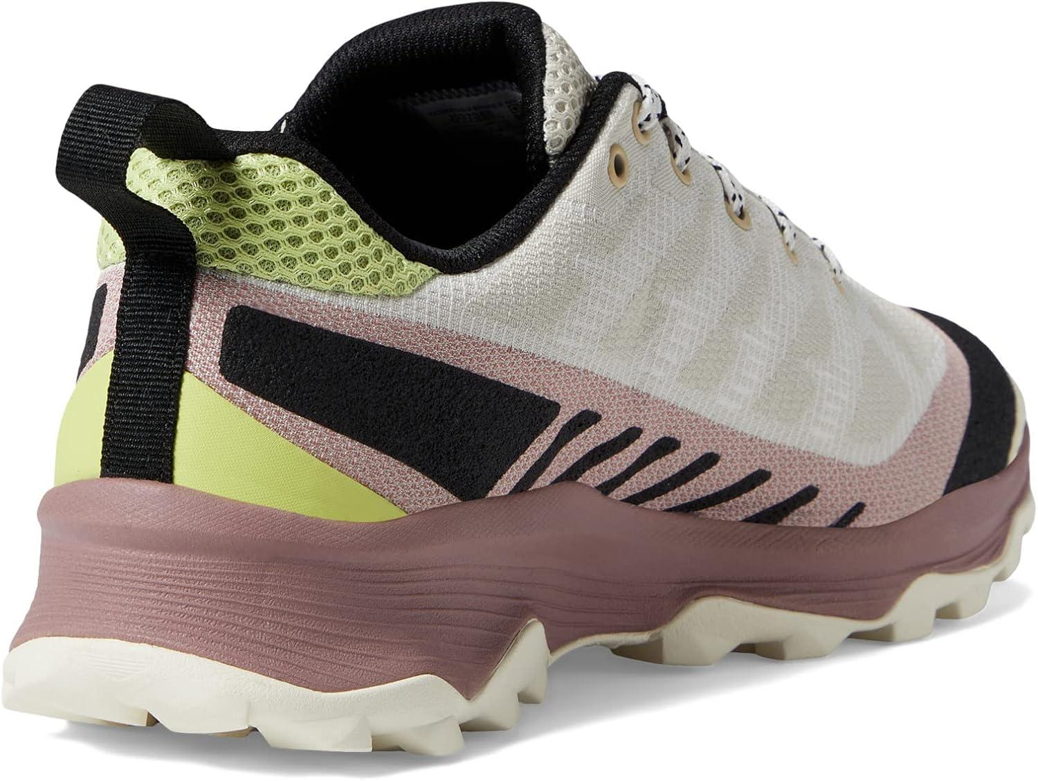 imageMerrell Womens Speed Eco Hiking ShoeOysterBurlw