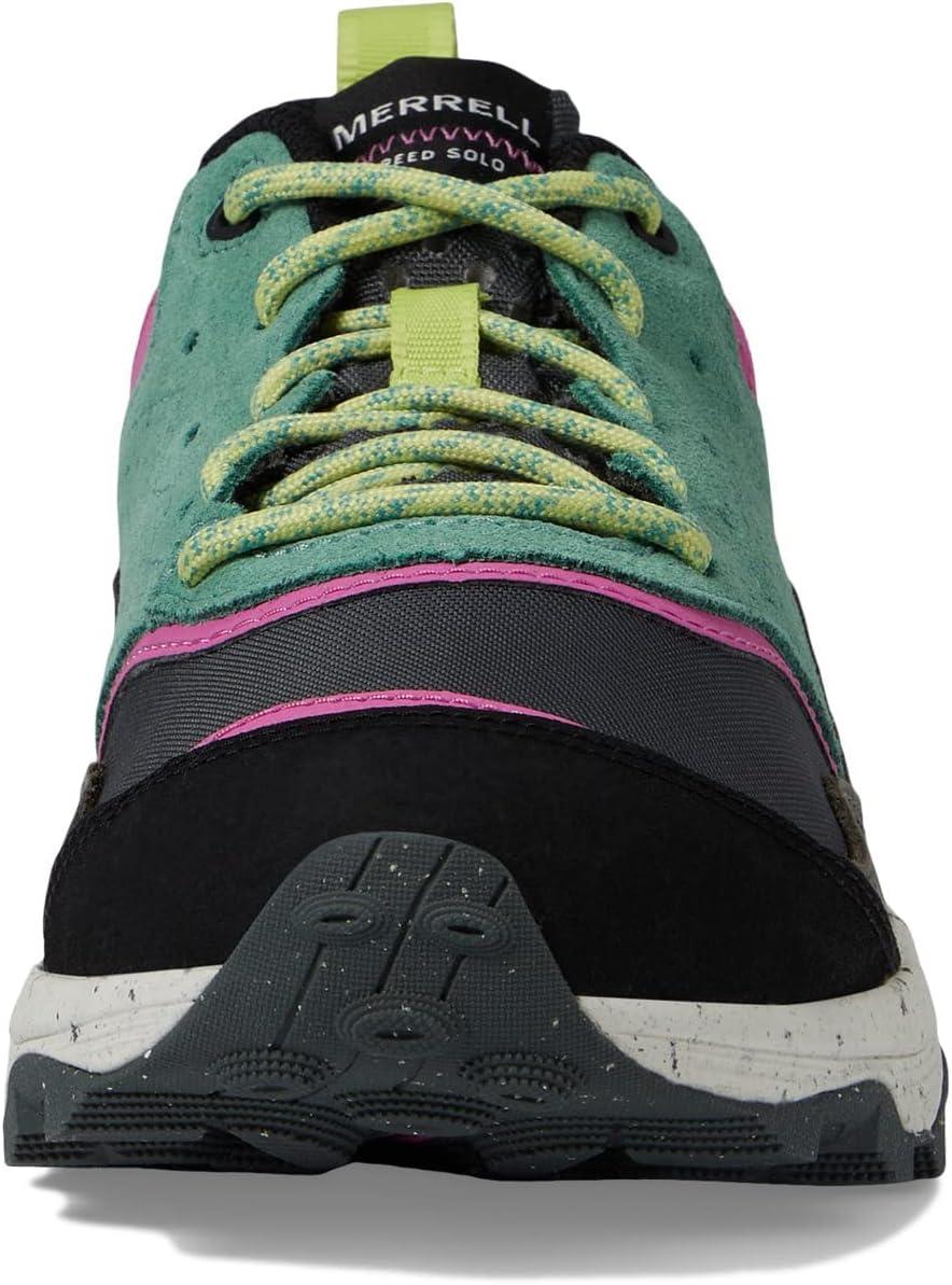 imageMerrell Womens Speed Solo Hiking ShoeRock Multi