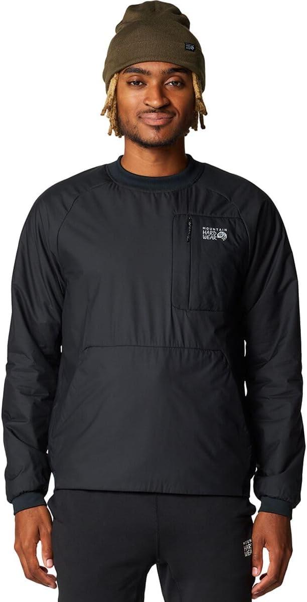 imageMountain Hardwear Mens KOR Alloy CrewBlack