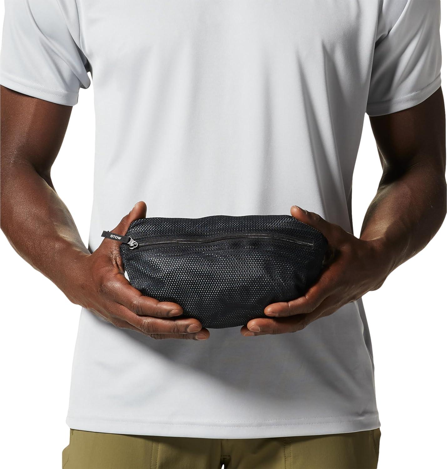 imageMountain Hardwear mens Stretch Ozonic JacketBlack