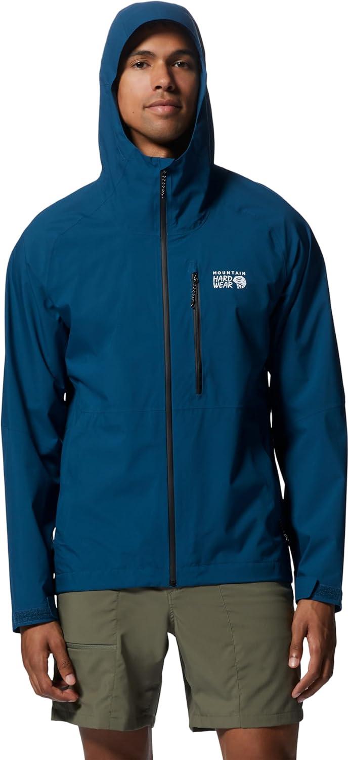 imageMountain Hardwear mens Stretch Ozonic JacketDark Caspian