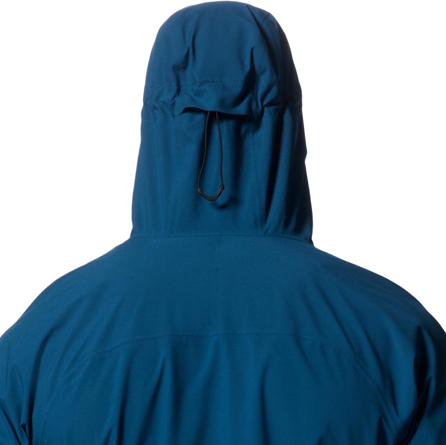 imageMountain Hardwear mens Stretch Ozonic JacketDark Caspian