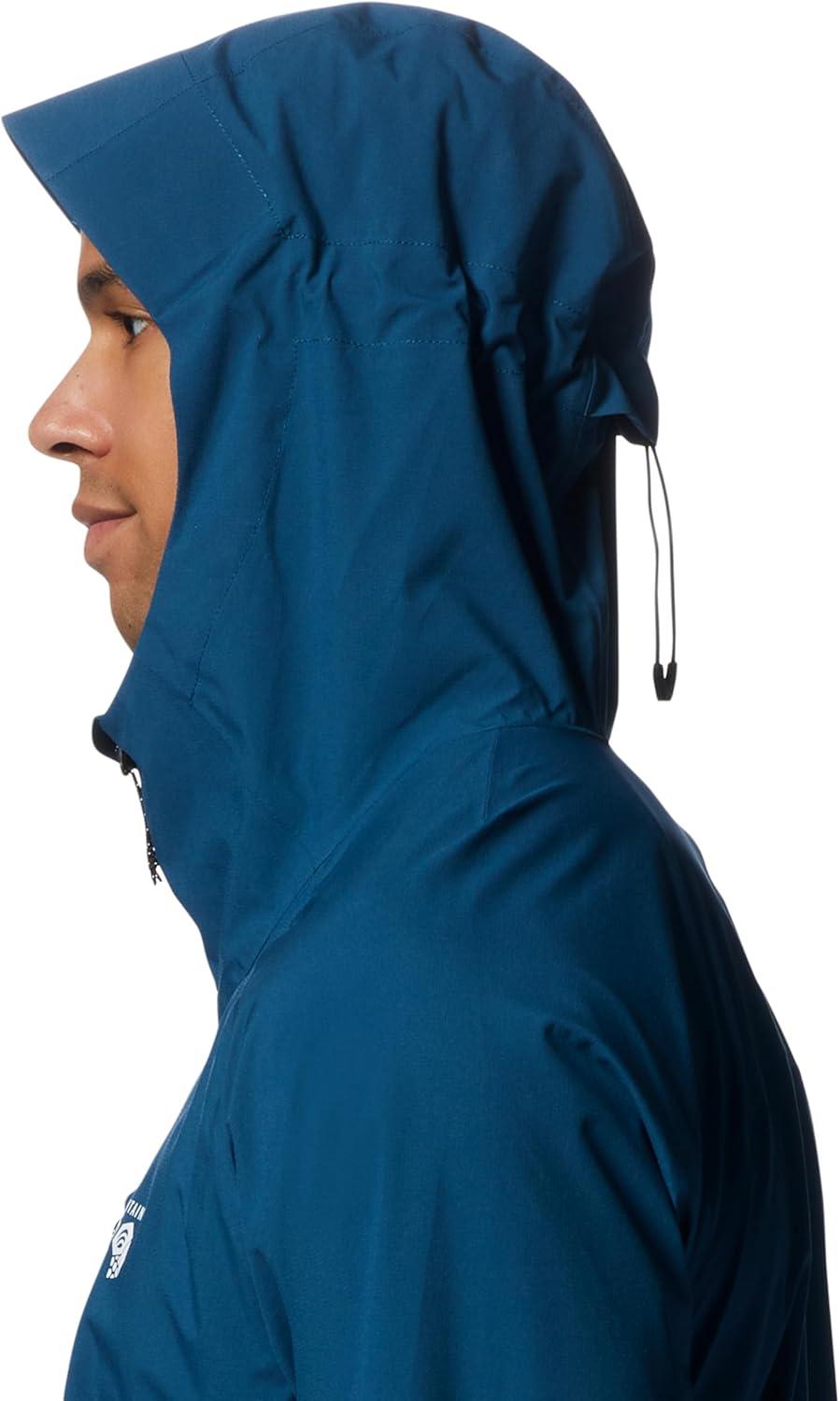 imageMountain Hardwear mens Stretch Ozonic JacketDark Caspian