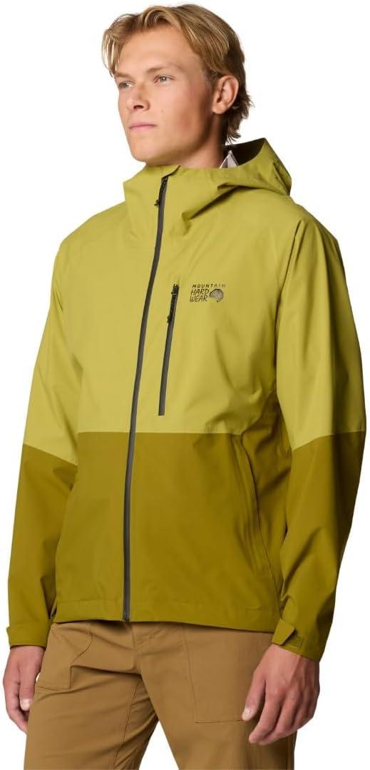 imageMountain Hardwear mens Stretch Ozonic JacketVetiverMoon Moss