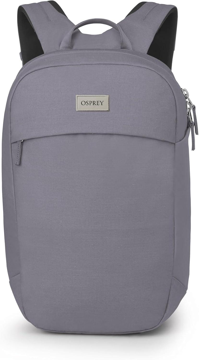 imageOsprey Arcane Large Day Commuter Backpack Medium Grey HeatherSoundwave Grey