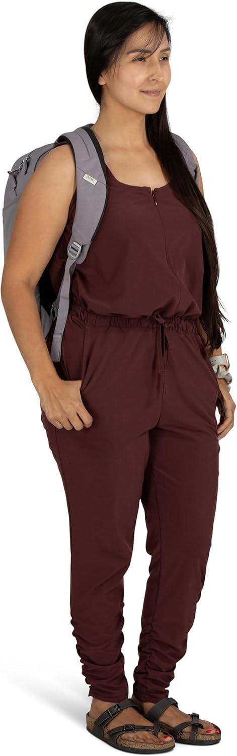 imageOsprey Arcane Large Day Commuter Backpack Medium Grey HeatherSoundwave Grey