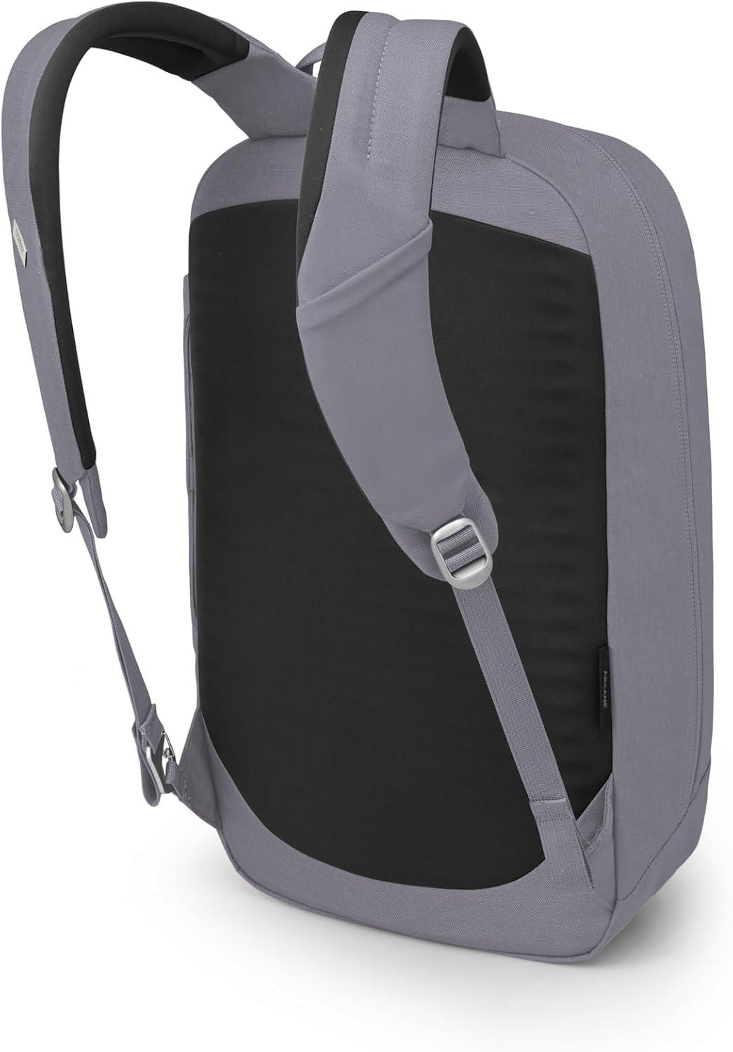 imageOsprey Arcane Large Day Commuter Backpack Medium Grey HeatherSoundwave Grey