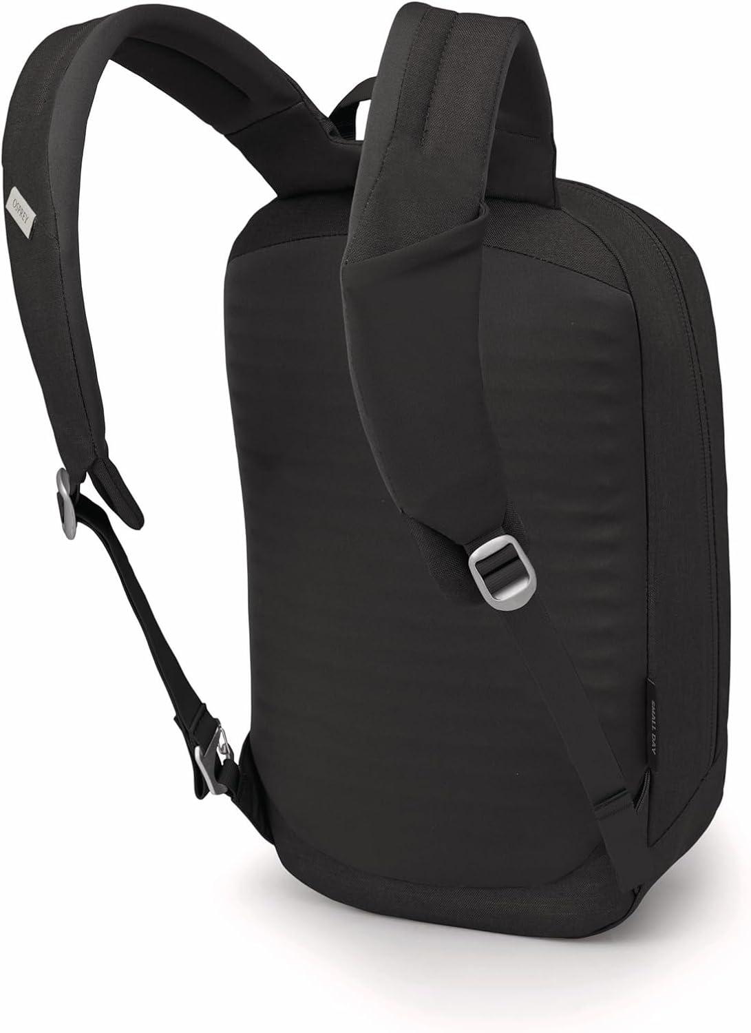 imageOsprey Arcane Small Day Commuter Backpack BlackBlack