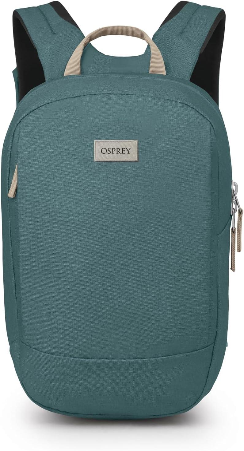 imageOsprey Arcane Small Day Commuter Backpack BlackCascade Blue3