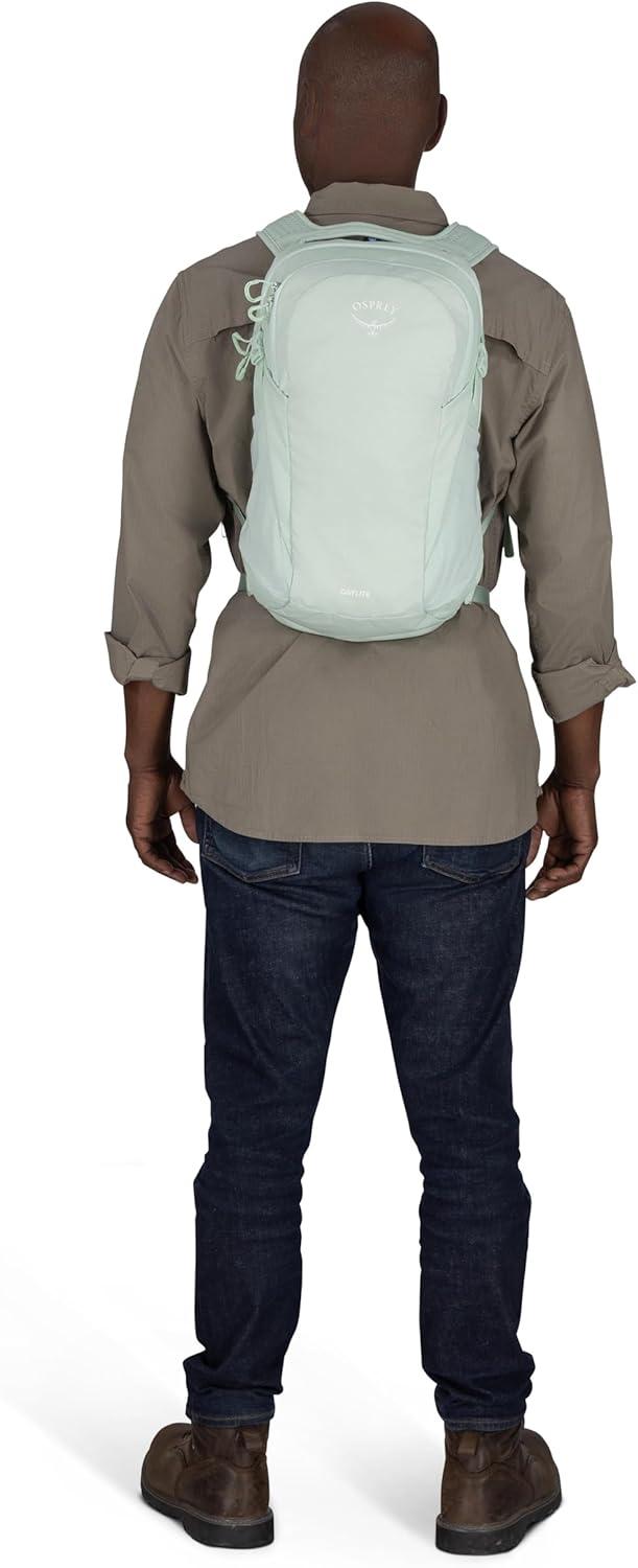 imageOsprey Daylite Commuter BackpackCascade BlueLatte Brown