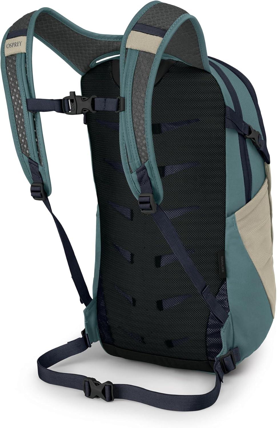 imageOsprey Daylite Commuter BackpackCascade BlueLatte Brown