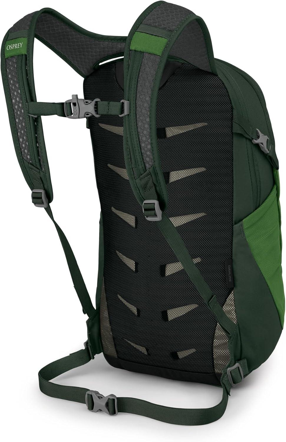imageOsprey Daylite Commuter BackpackGreen BeltGreen Canopy