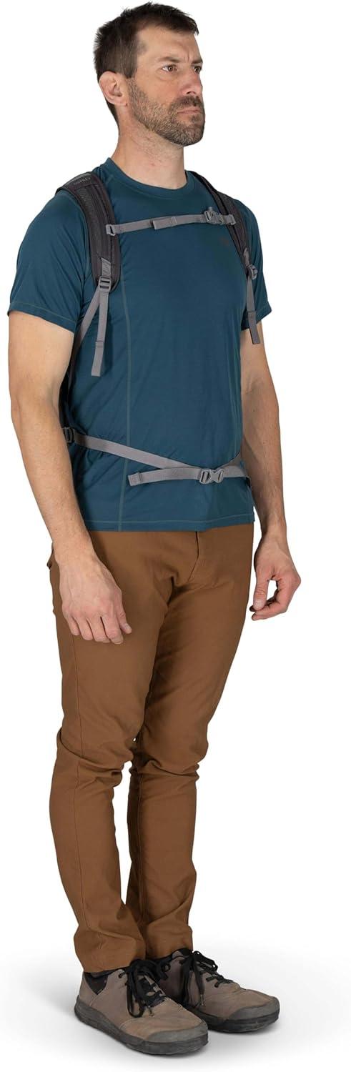 imageOsprey Daylite Commuter BackpackSoundwave GreyLatte Brown