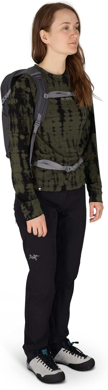 imageOsprey Daylite Commuter BackpackTunnel Vision Grey Amazon Exclusive