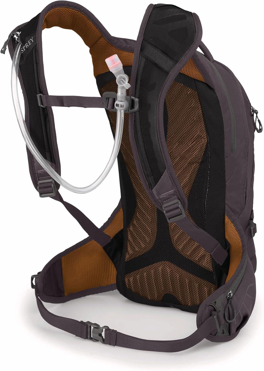 imageOsprey Raven Womens Biking Backpack with Hydraulics ReservoirSpace Travel Grey