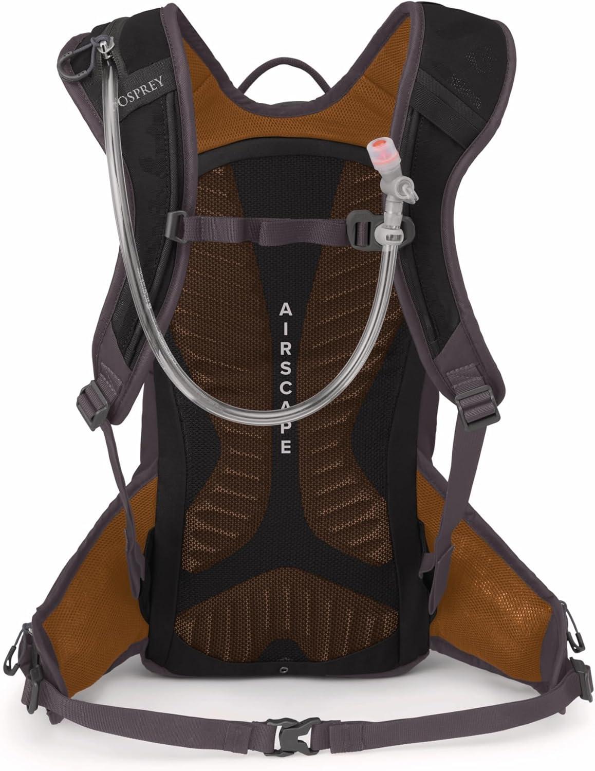 imageOsprey Raven Womens Biking Backpack with Hydraulics ReservoirSpace Travel Grey