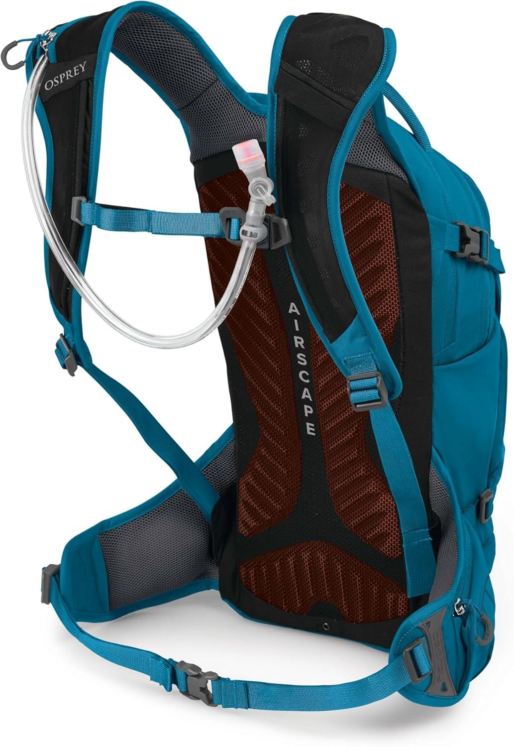 imageOsprey Raven Womens Biking Backpack with Hydraulics ReservoirWaterfront Blue