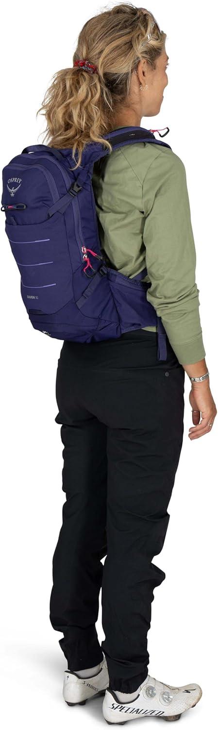 imageOsprey Raven Womens Biking Backpack with Hydraulics ReservoirWaterfront Blue