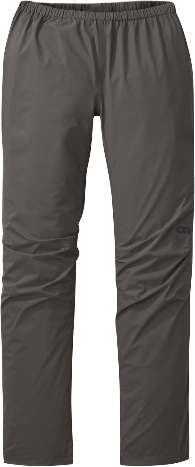 imageOutdoor Research Womens Aspire Pants GoreTEX ampamp Waterproof Rain PantsPewter