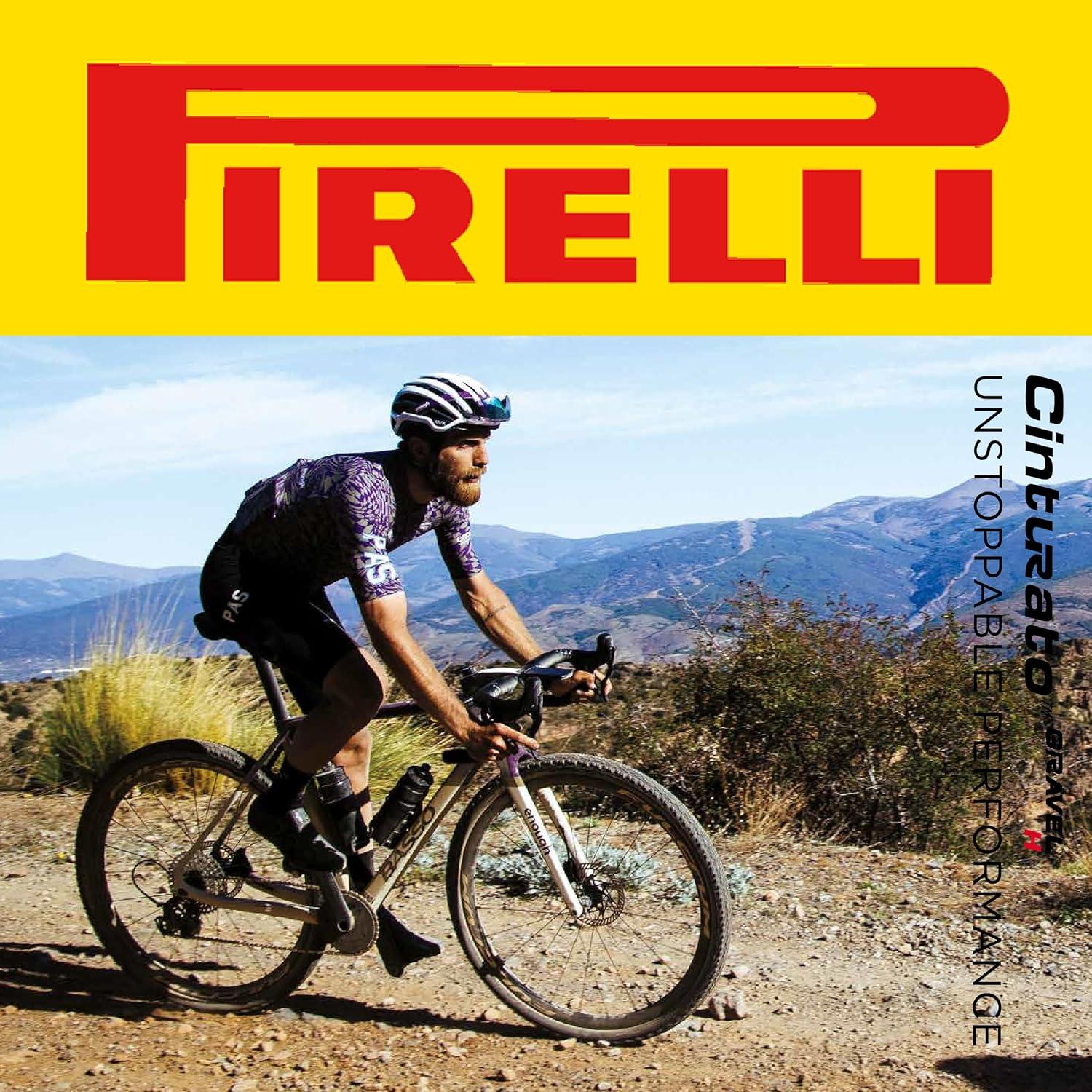imagePirelli CINTURATO GRAVEL H Tubeless Ready700 x 40c