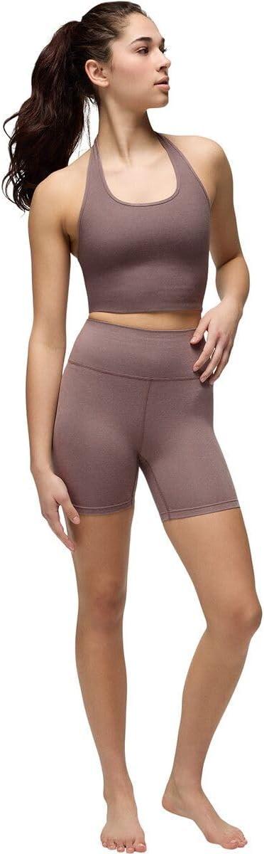 imagePrana Heavana 6in Short Womens Carob Heather S