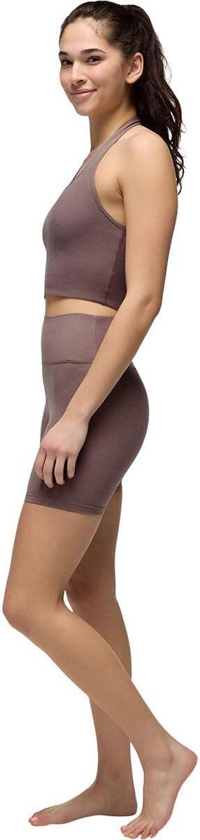 imagePrana Heavana 6in Short Womens Carob Heather S