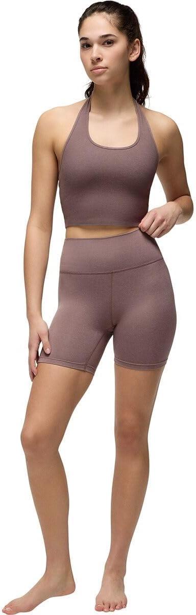 imagePrana Heavana 6in Short Womens Carob Heather S