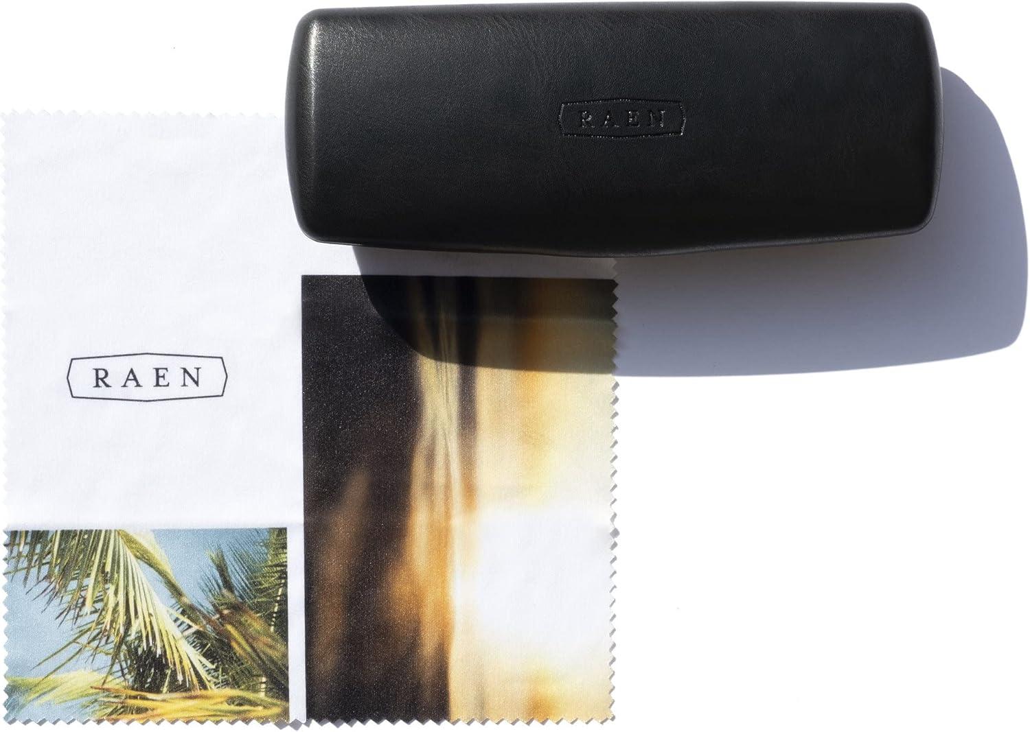 imageRAEN optics Wiley Polarized SunglassesGhost Vibrant Brown Polarized