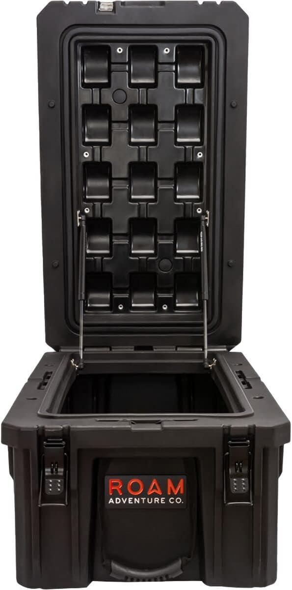 imageROAM Adventure Co 105L Rugged Case Black One Size ROAMCASE105LBLKLL