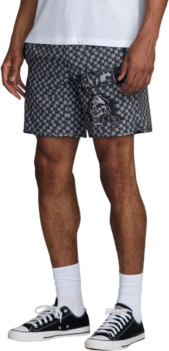 imageRVCA Mens Jesse Barba Yogger Stretch 17Black